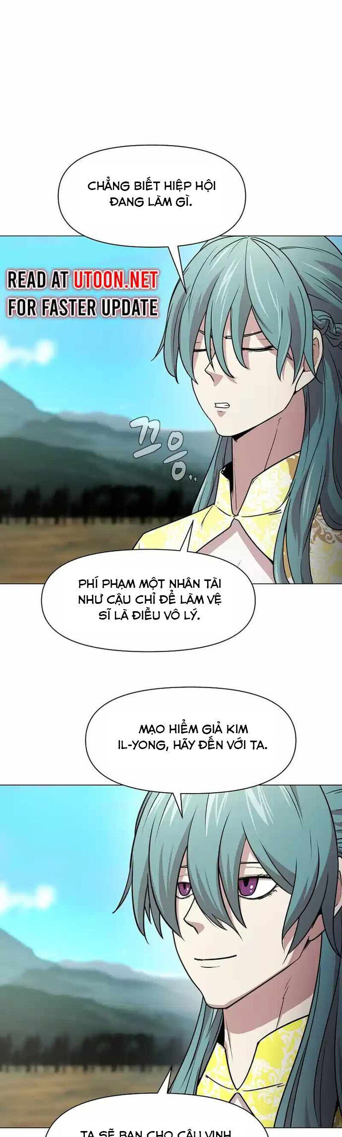 Lãng Khách Một Mình Chapter 95 - 16