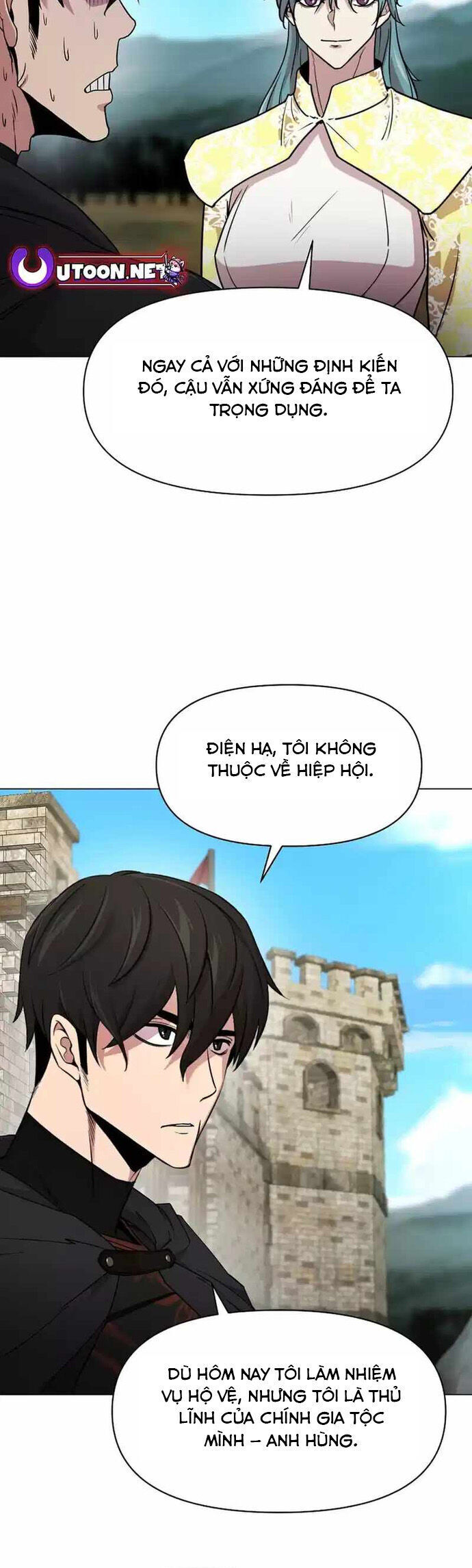 Lãng Khách Một Mình Chapter 95 - 18