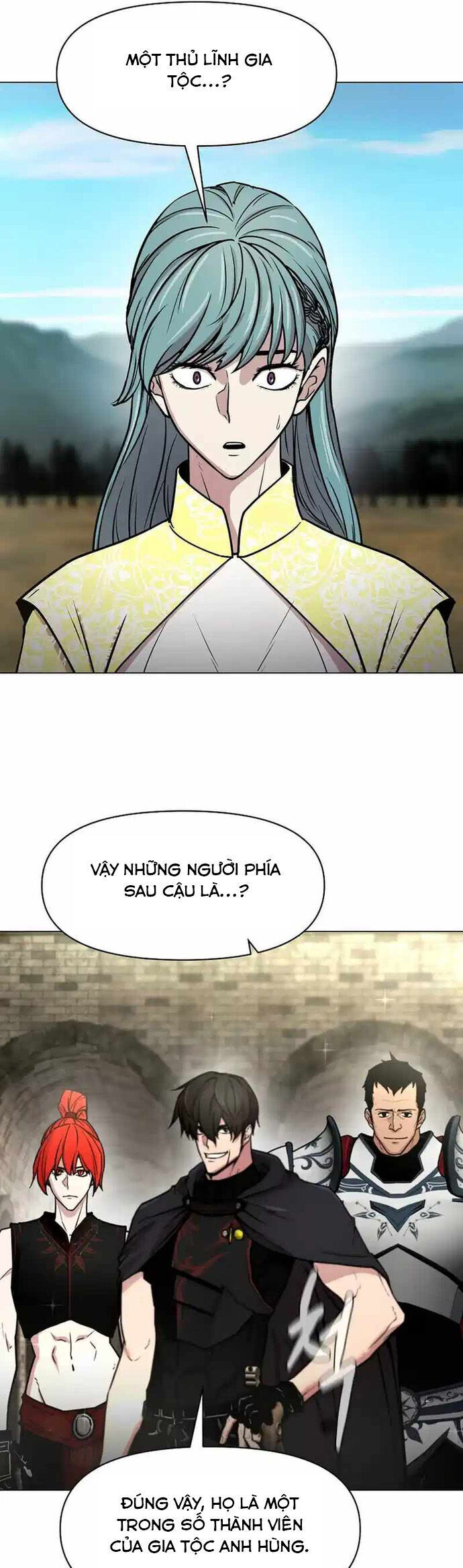 Lãng Khách Một Mình Chapter 95 - 19