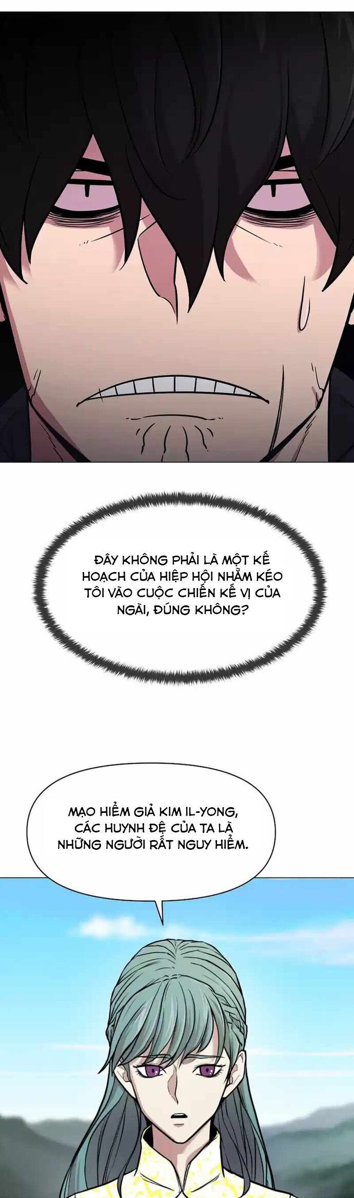 Lãng Khách Một Mình Chapter 95 - 22