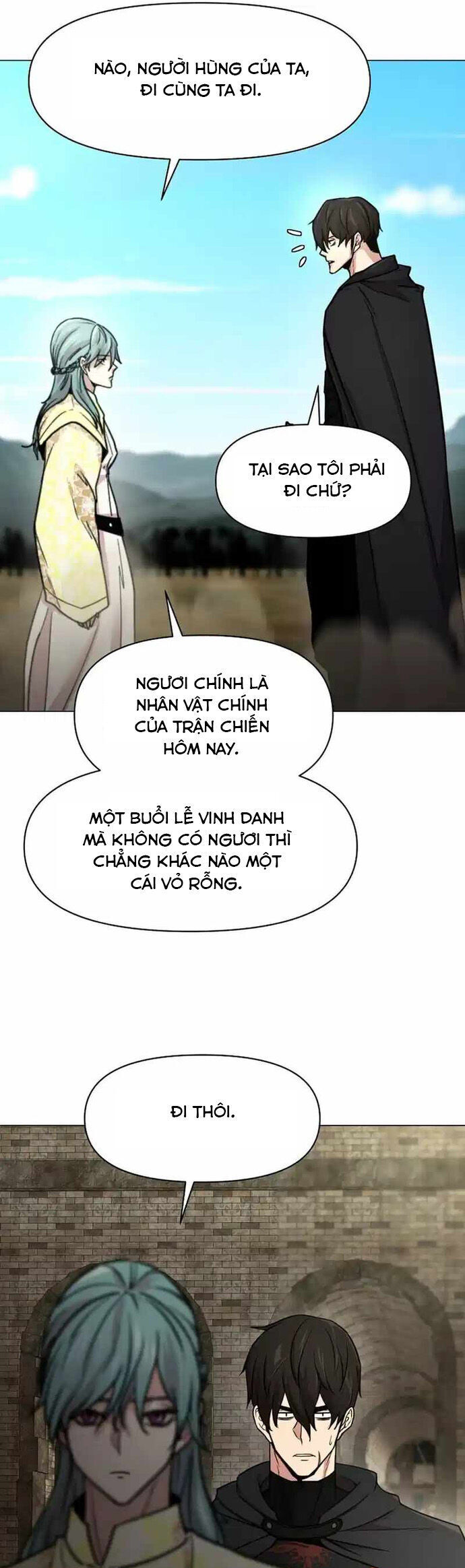Lãng Khách Một Mình Chapter 95 - 28