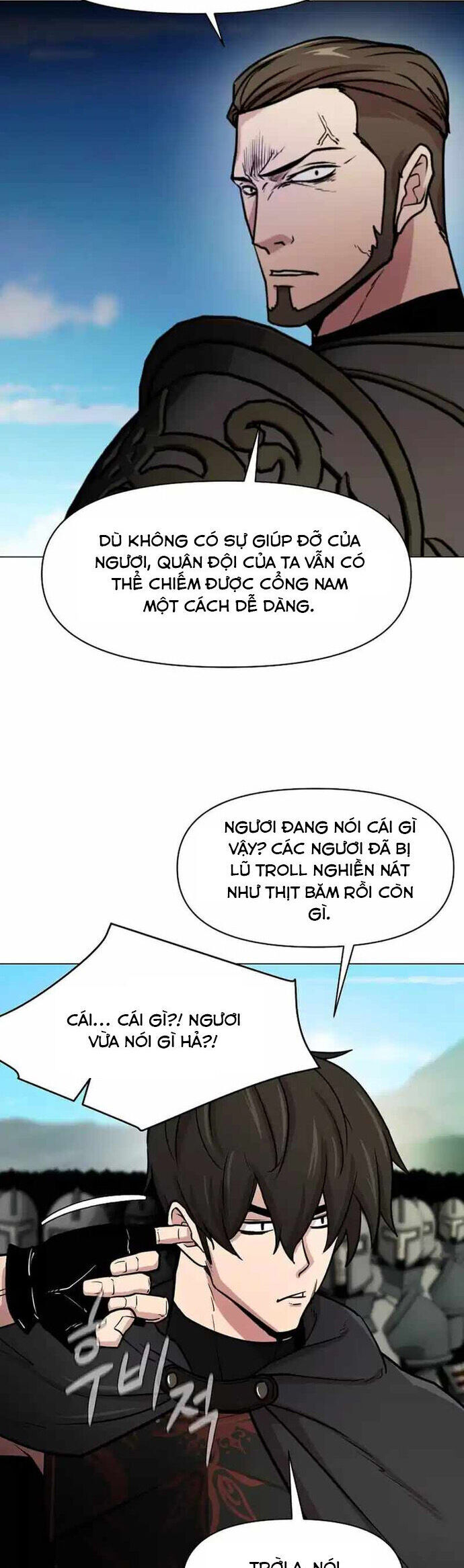 Lãng Khách Một Mình Chapter 95 - 32