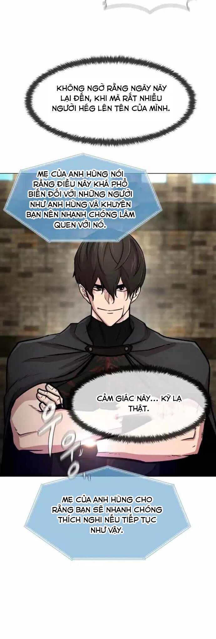 Lãng Khách Một Mình Chapter 95 - 6