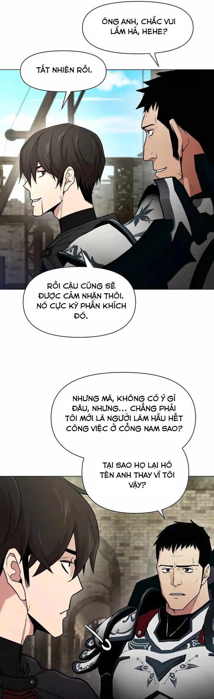 Lãng Khách Một Mình Chapter 95 - 7