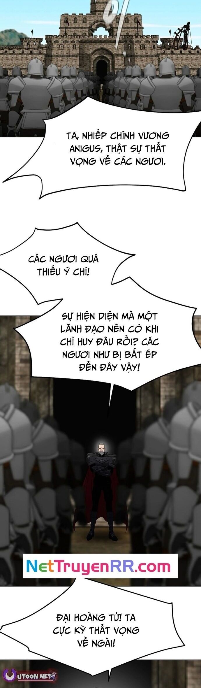 Lãng Khách Một Mình Chapter 96 - 2