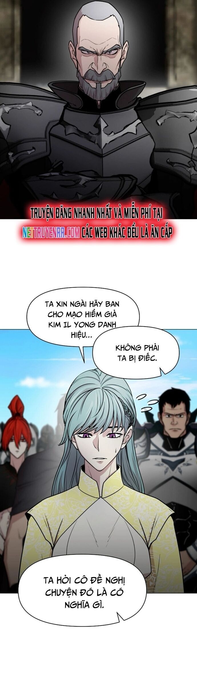 Lãng Khách Một Mình Chapter 96 - 14