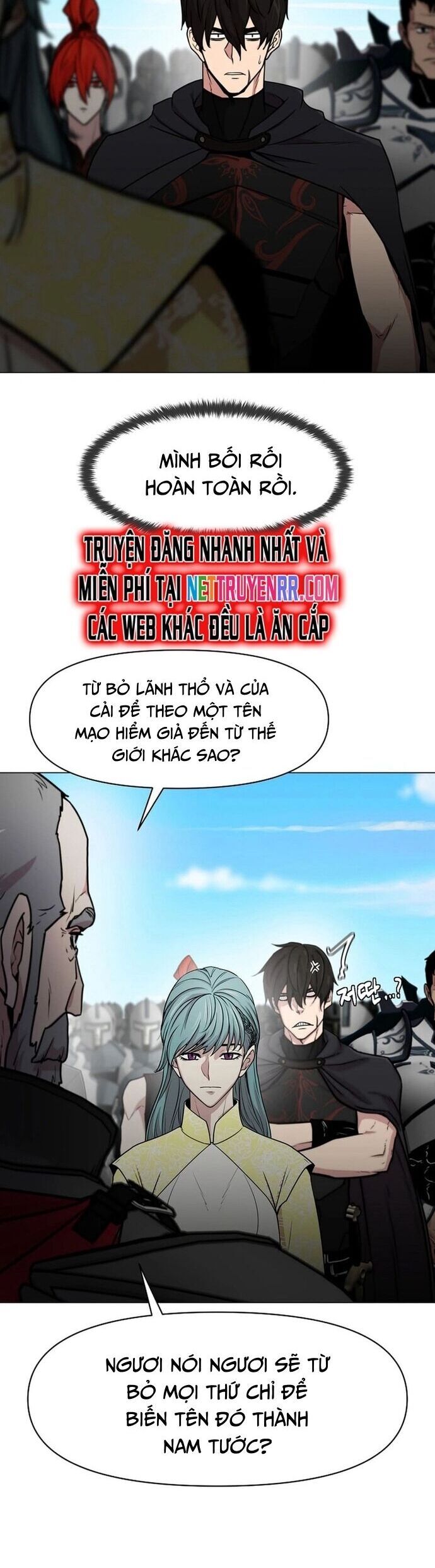 Lãng Khách Một Mình Chapter 96 - 17