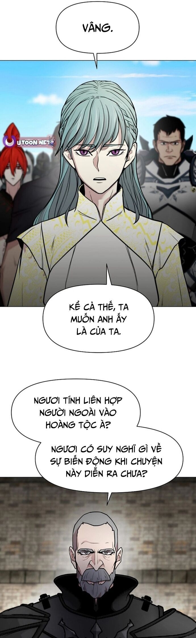 Lãng Khách Một Mình Chapter 96 - 18
