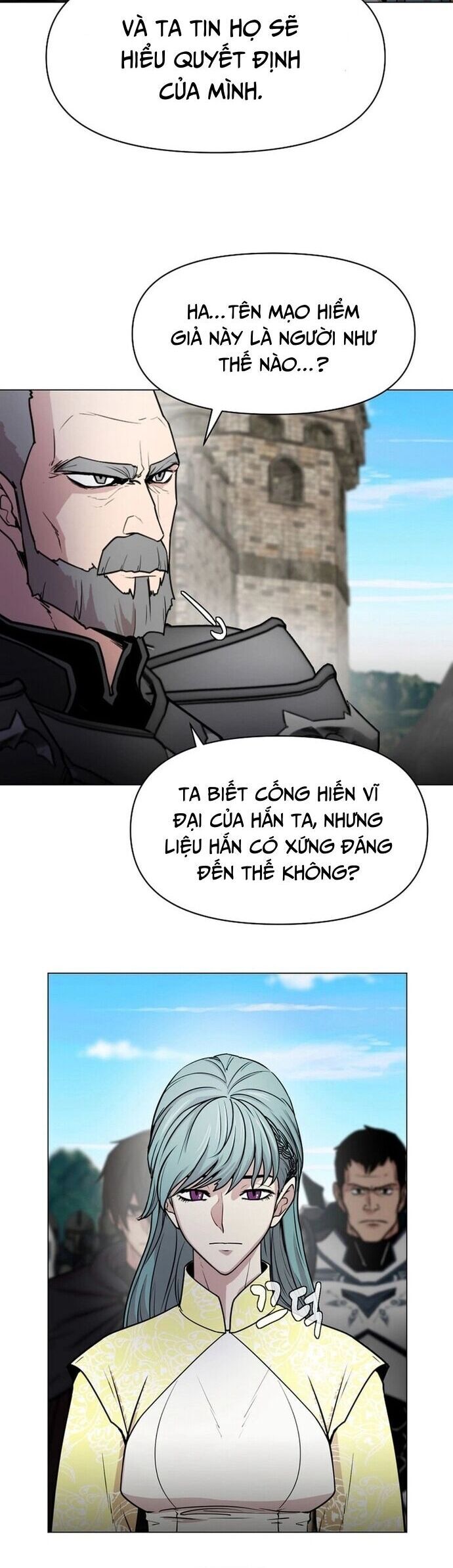 Lãng Khách Một Mình Chapter 96 - 21
