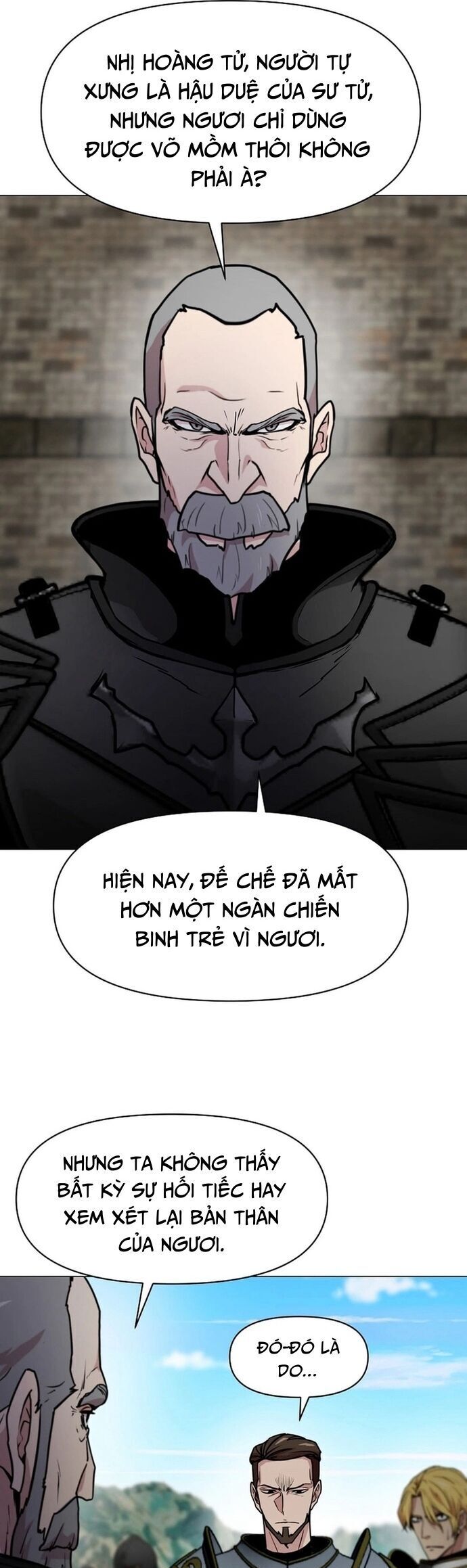 Lãng Khách Một Mình Chapter 96 - 26