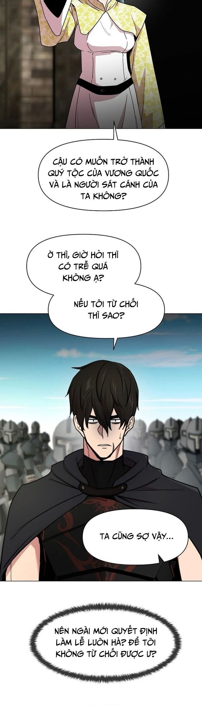 Lãng Khách Một Mình Chapter 96 - 31