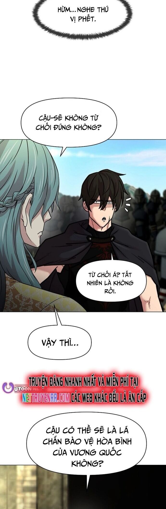 Lãng Khách Một Mình Chapter 96 - 33