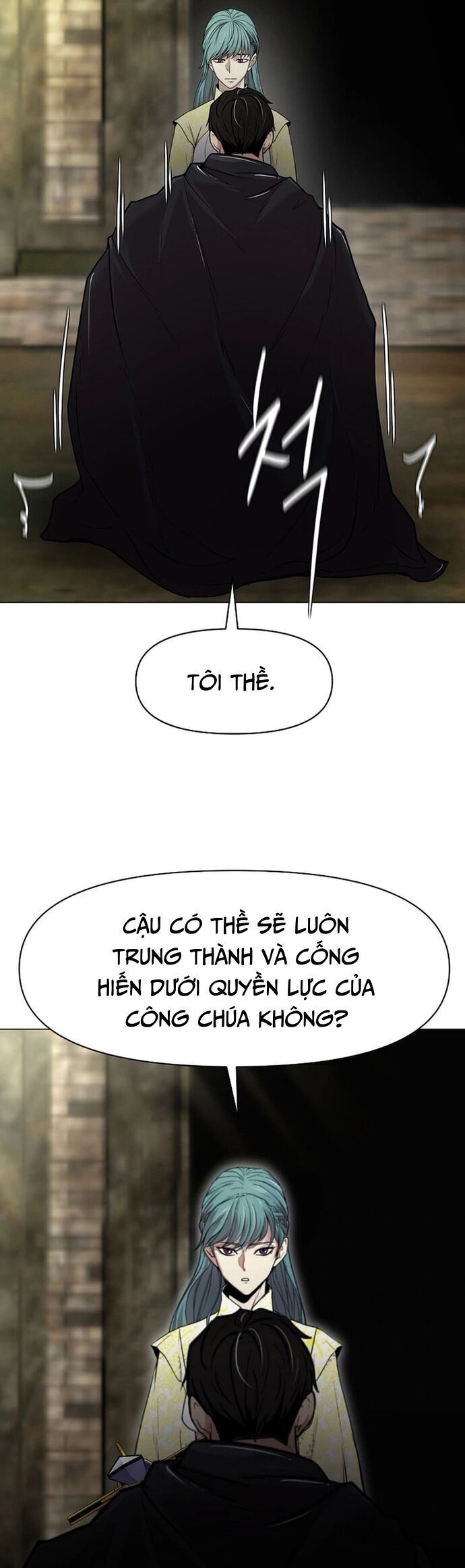 Lãng Khách Một Mình Chapter 96 - 34