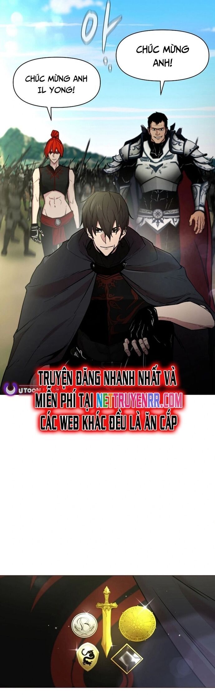 Lãng Khách Một Mình Chapter 96 - 36