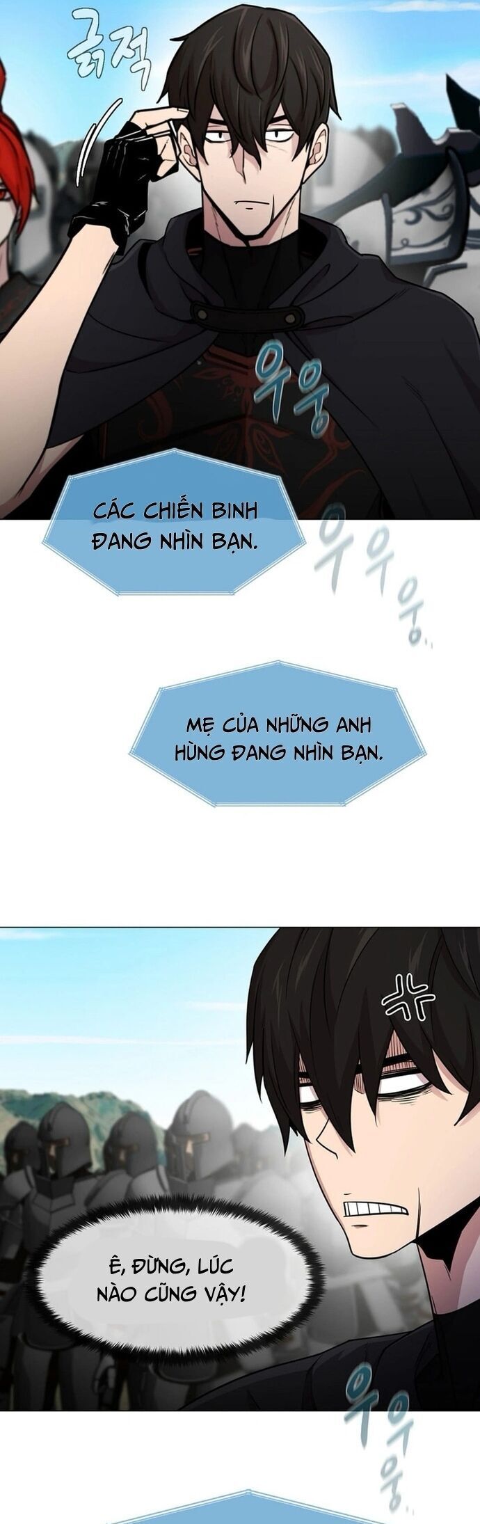 Lãng Khách Một Mình Chapter 96 - 7
