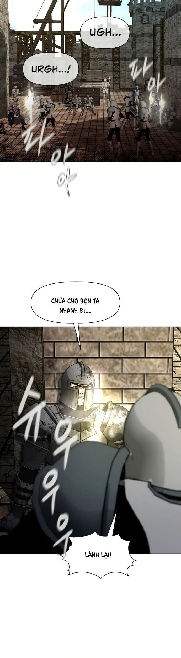 Lãng Khách Một Mình Chapter 97 - 2