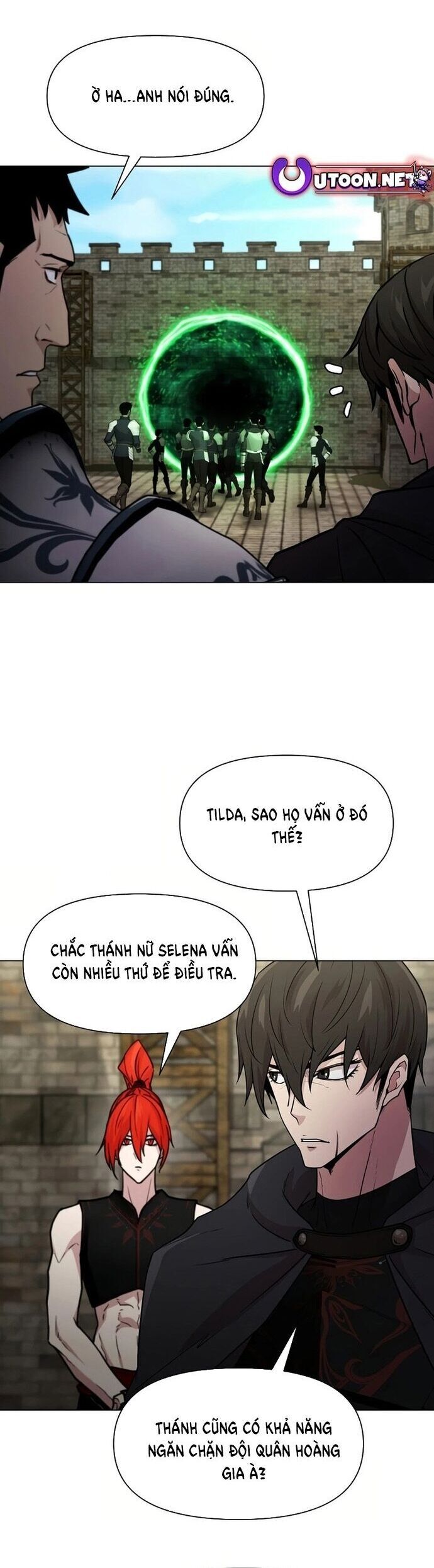 Lãng Khách Một Mình Chapter 97 - 12