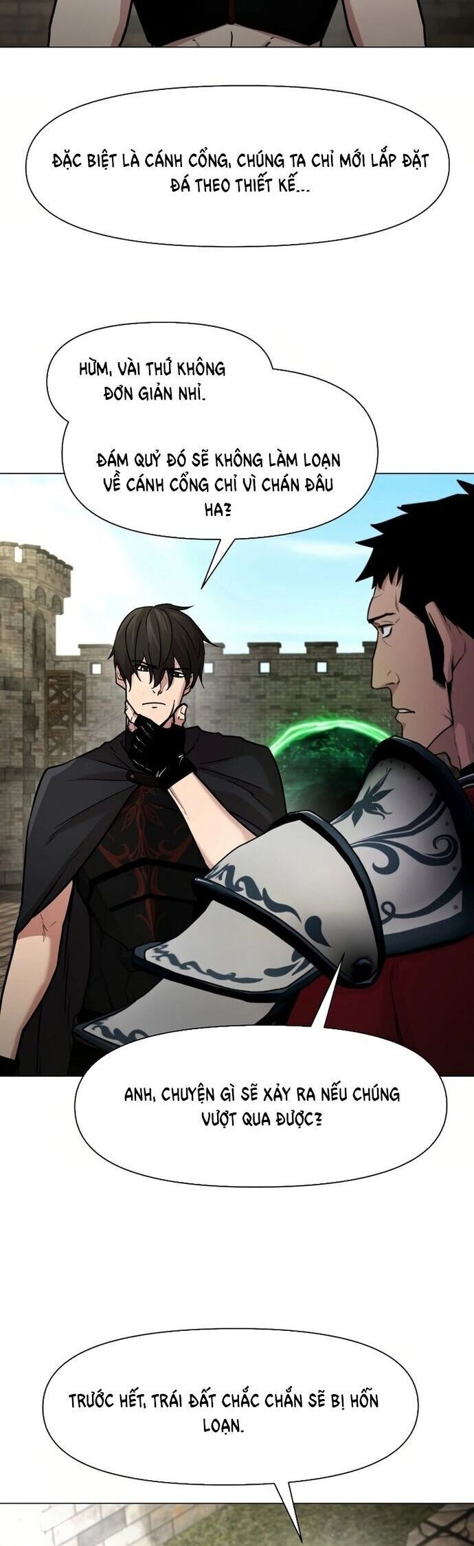 Lãng Khách Một Mình Chapter 97 - 20