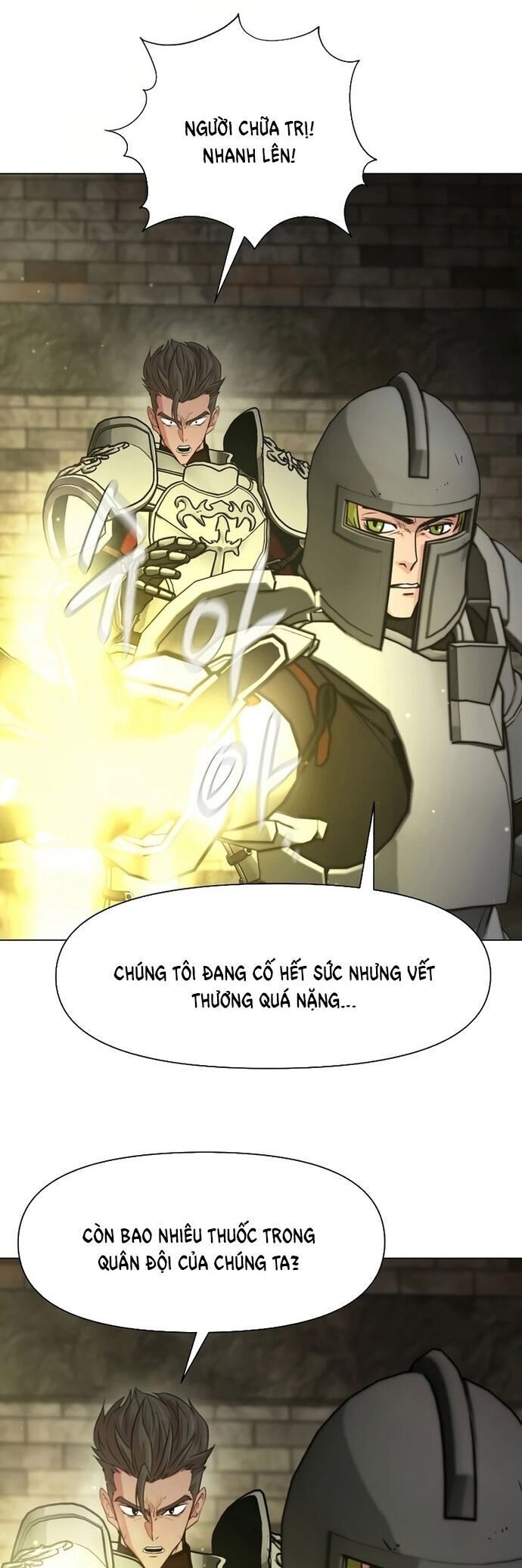 Lãng Khách Một Mình Chapter 97 - 3