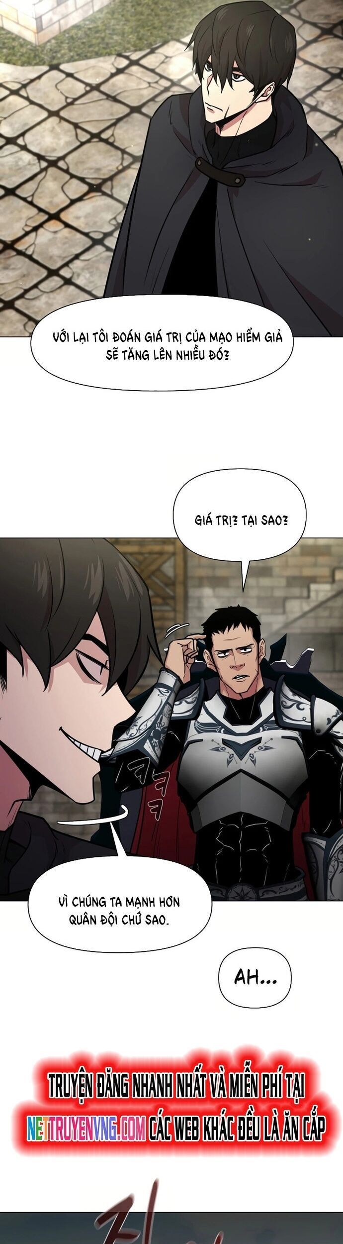 Lãng Khách Một Mình Chapter 97 - 21