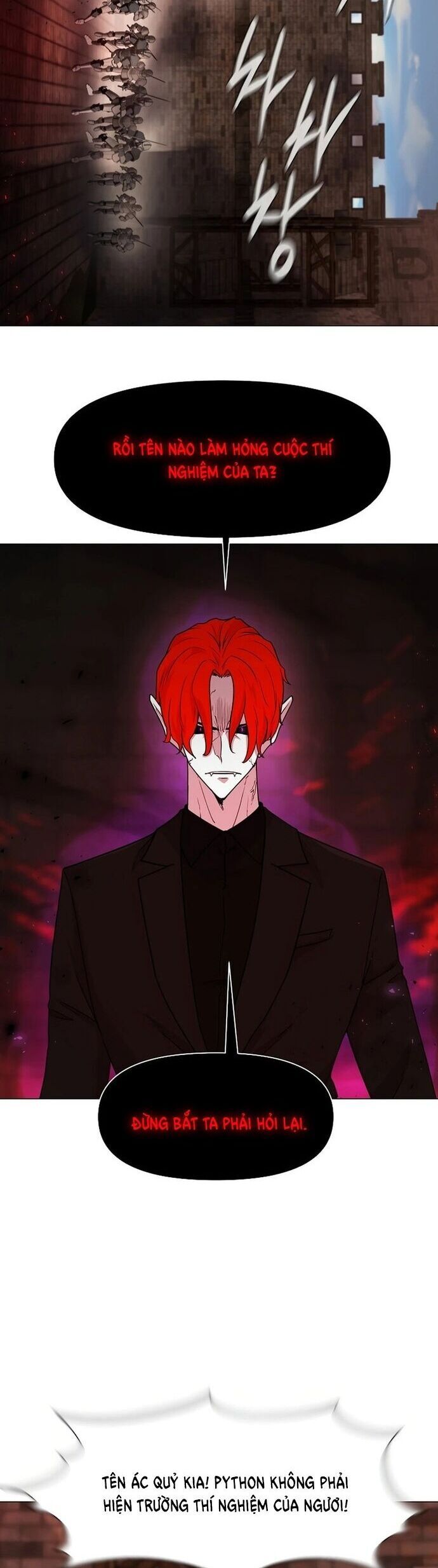 Lãng Khách Một Mình Chapter 97 - 30