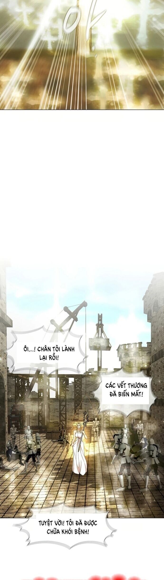 Lãng Khách Một Mình Chapter 97 - 8