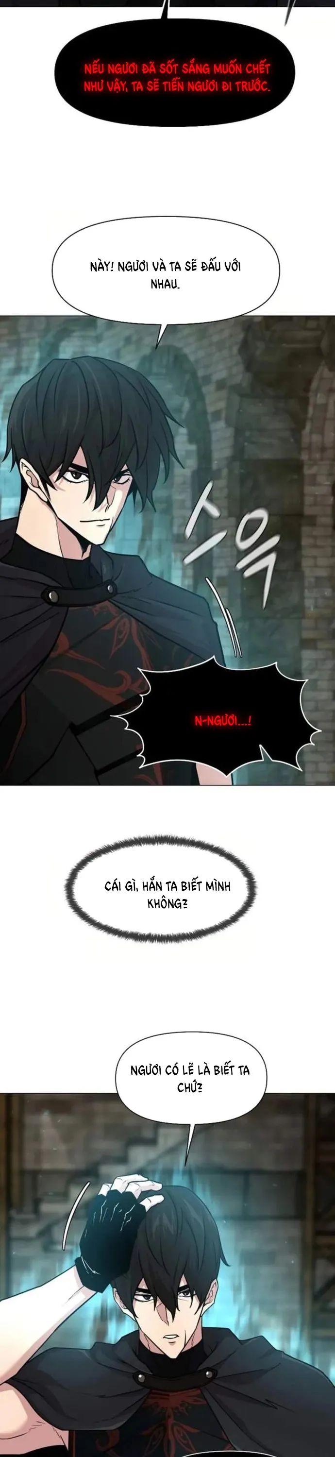 Lãng Khách Một Mình Chapter 98 - 14