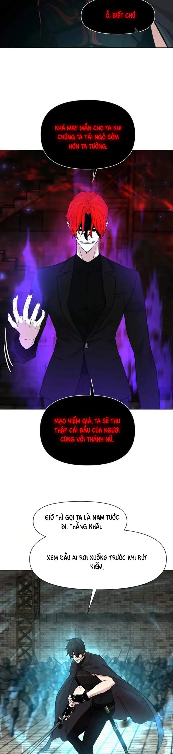 Lãng Khách Một Mình Chapter 98 - 15