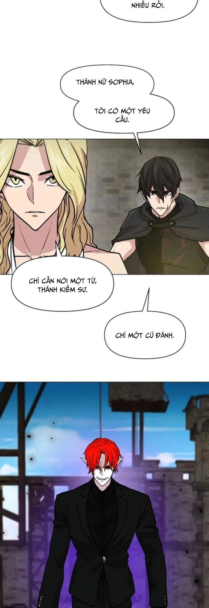 Lãng Khách Một Mình Chapter 99 - 7