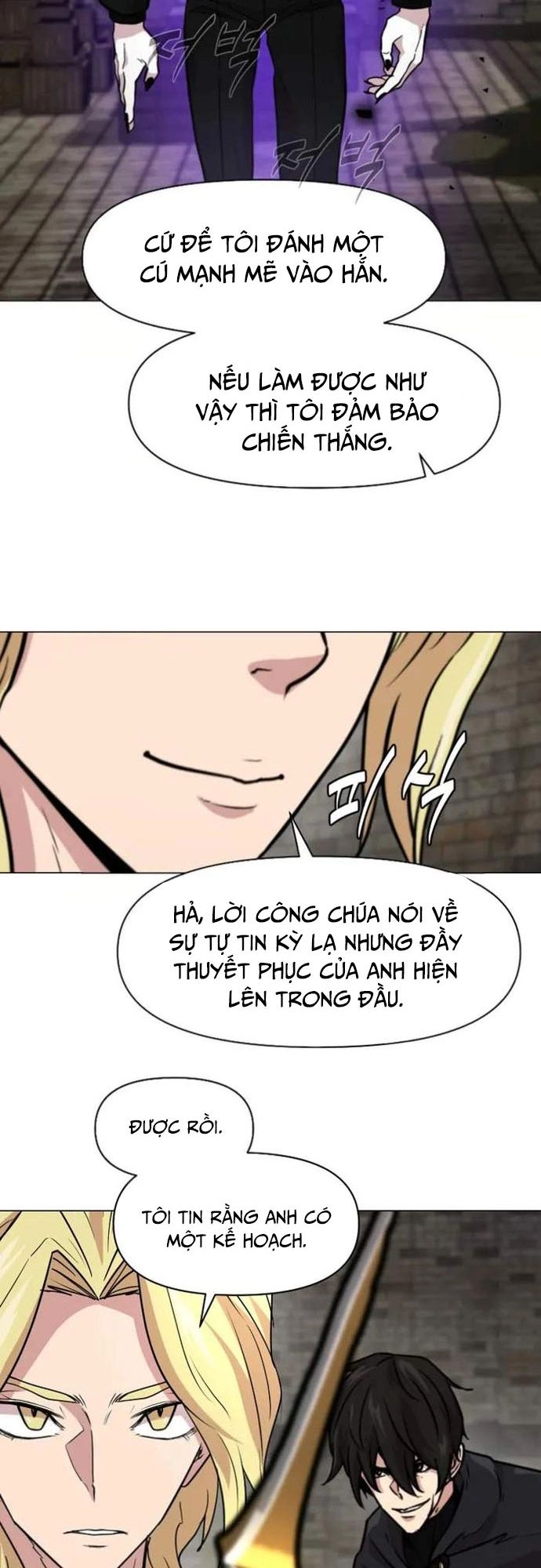 Lãng Khách Một Mình Chapter 99 - 8