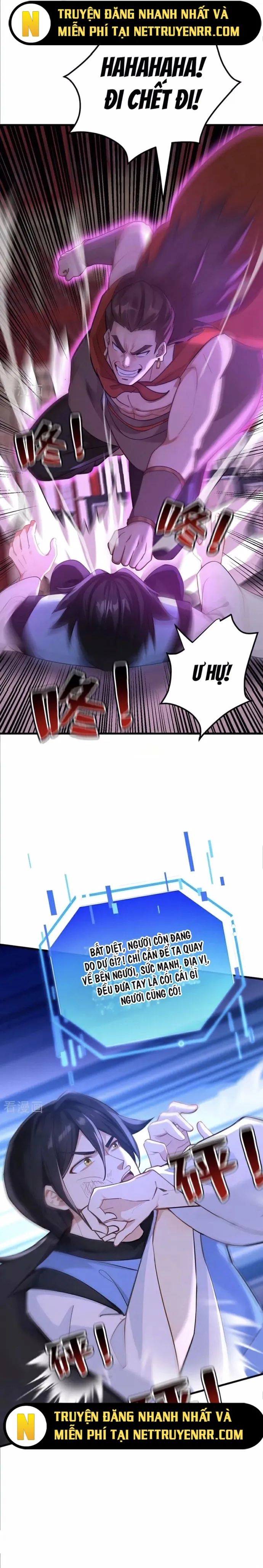 Ẩn Cư Mười Vạn Năm Chapter 303 - 11