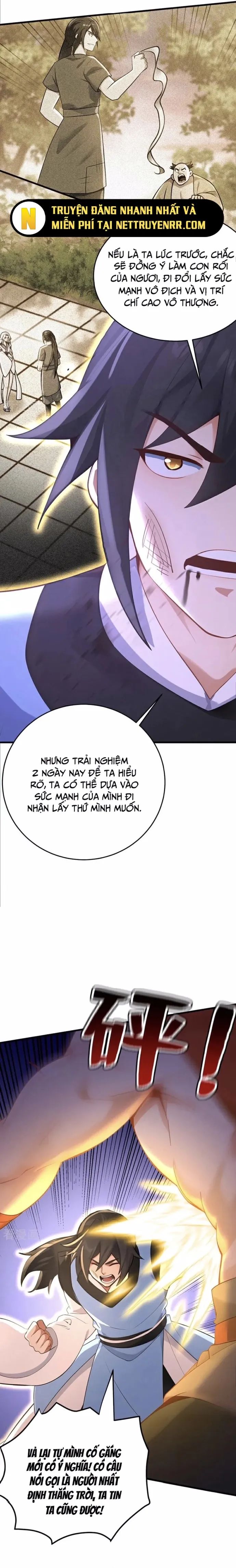 Ẩn Cư Mười Vạn Năm Chapter 303 - 12