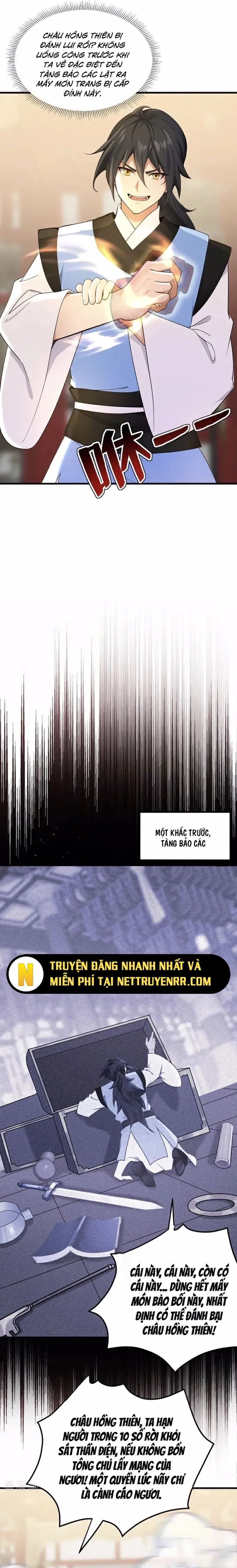 Ẩn Cư Mười Vạn Năm Chapter 303 - 3