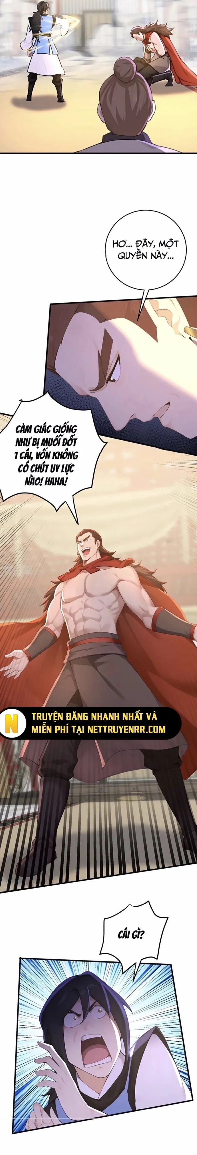 Ẩn Cư Mười Vạn Năm Chapter 303 - 4