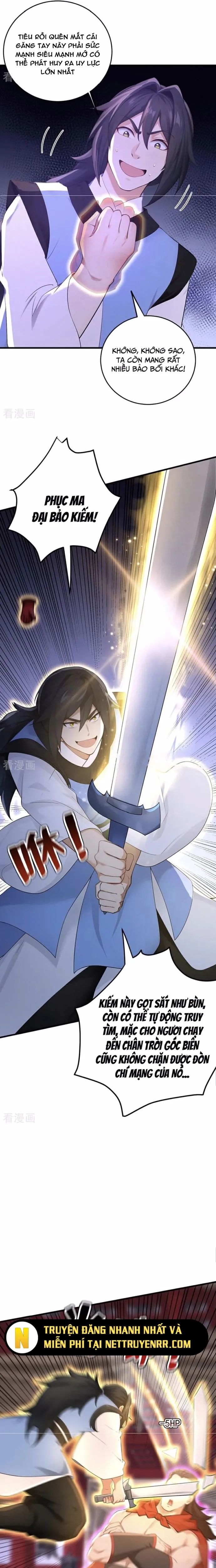 Ẩn Cư Mười Vạn Năm Chapter 303 - 5