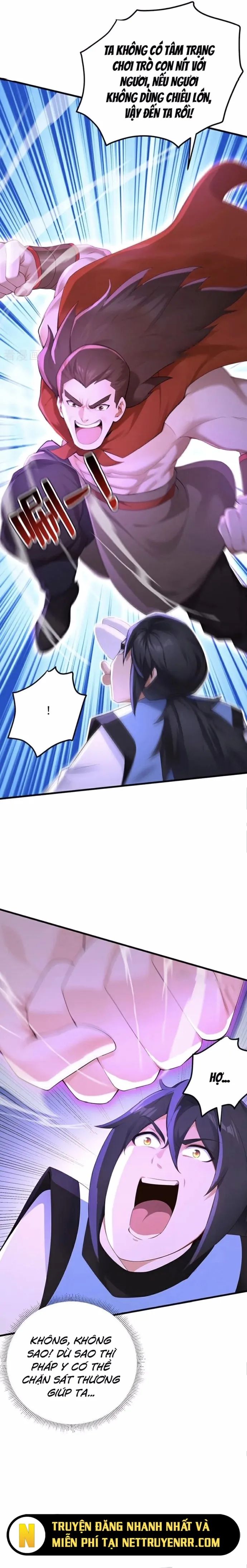 Ẩn Cư Mười Vạn Năm Chapter 303 - 7