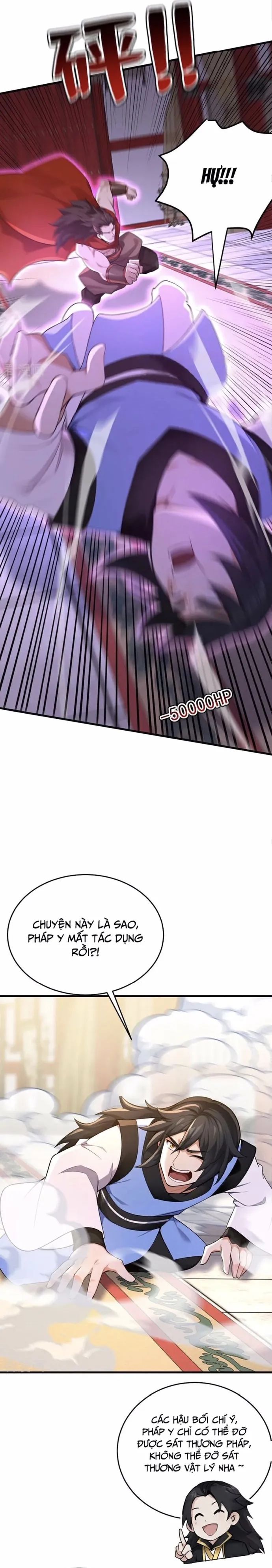 Ẩn Cư Mười Vạn Năm Chapter 303 - 8