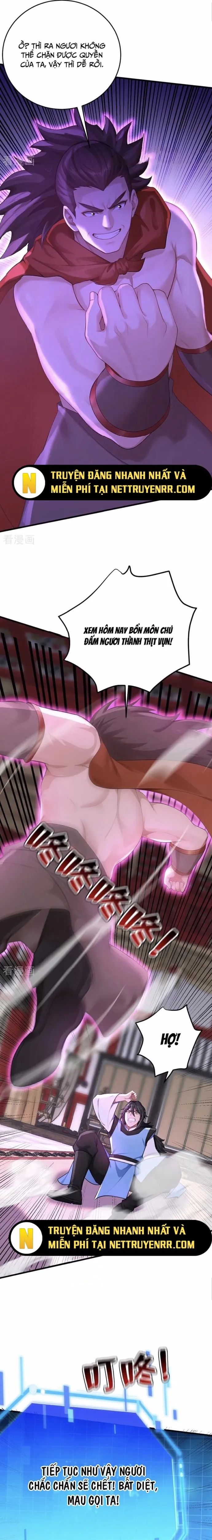 Ẩn Cư Mười Vạn Năm Chapter 303 - 9