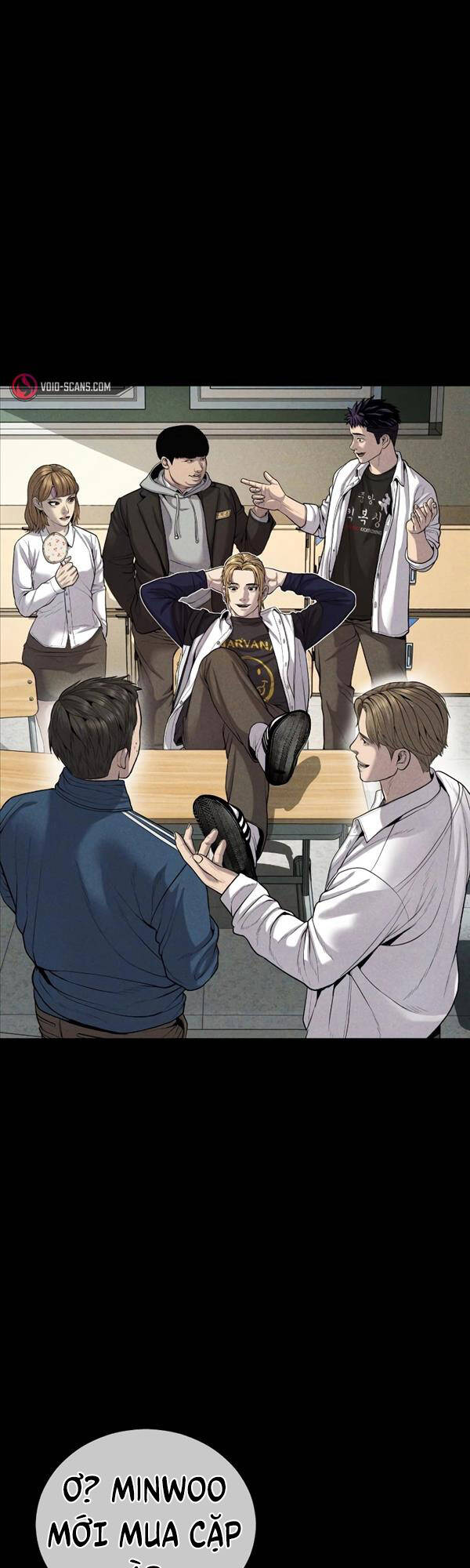 Cậu Bé Tội Phạm Chapter 30 - 42