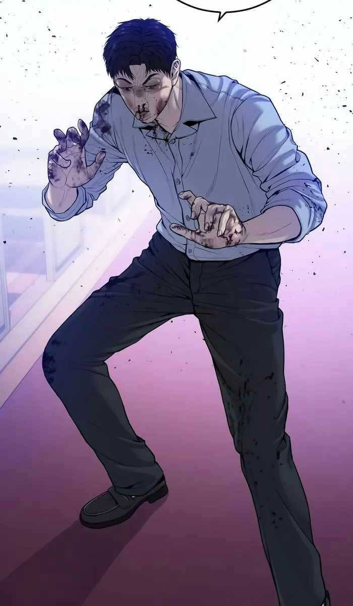 Cậu Bé Tội Phạm Chapter 31 - 34