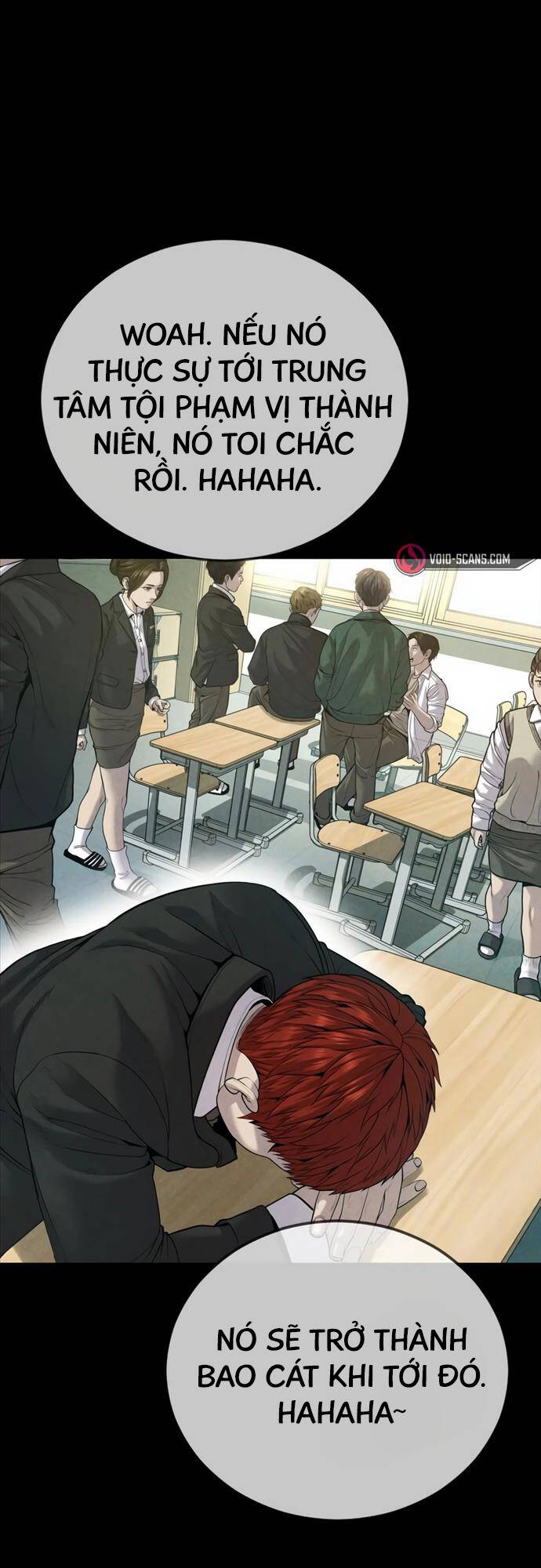 Cậu Bé Tội Phạm Chapter 34 - 23