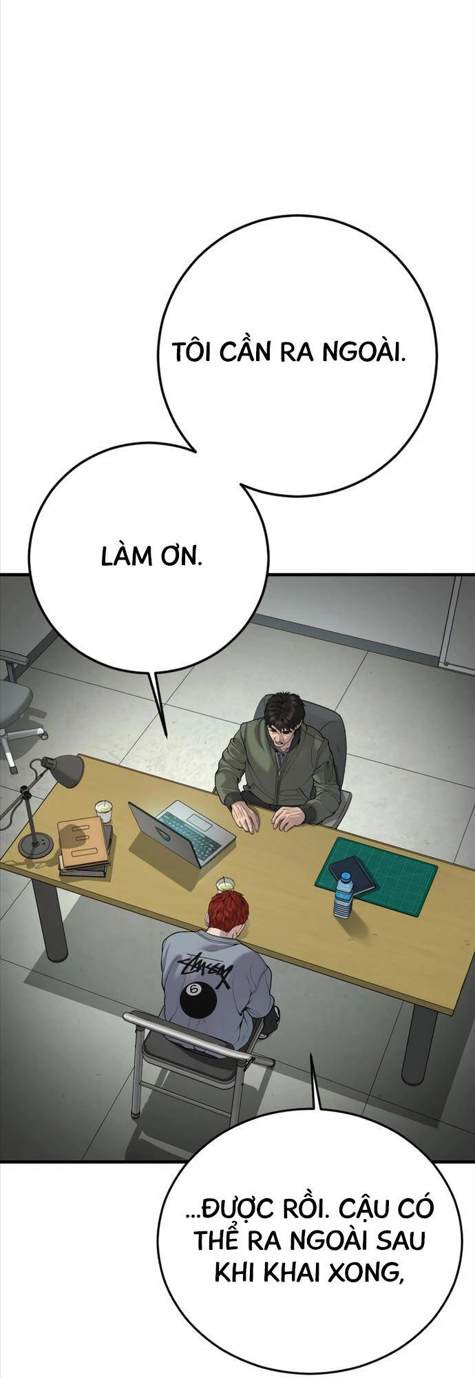 Cậu Bé Tội Phạm Chapter 34 - 56