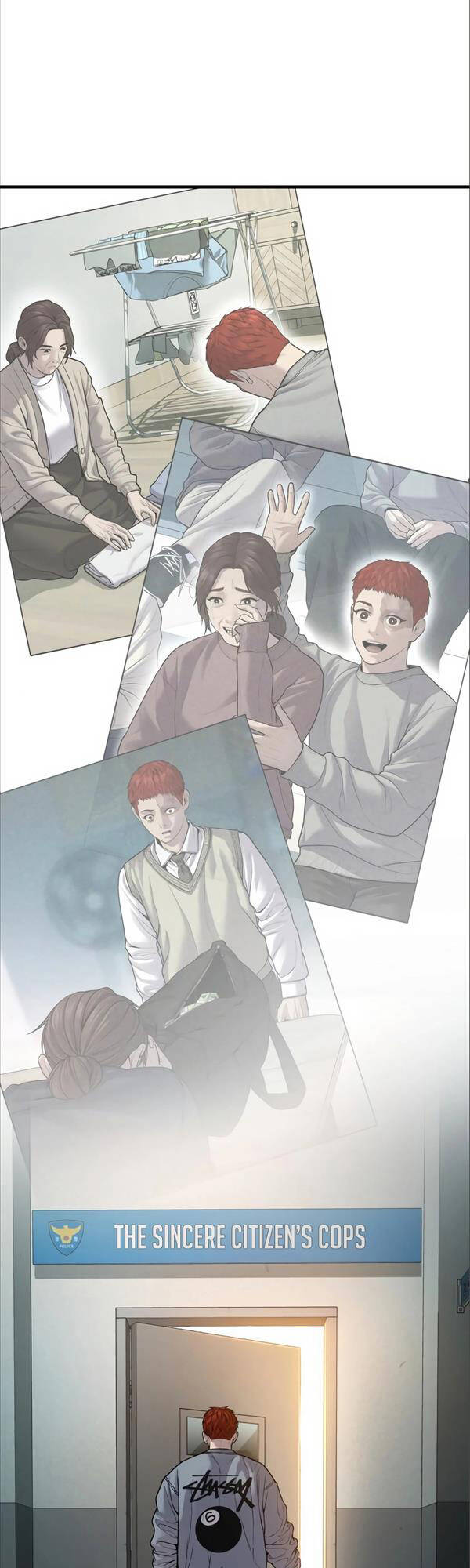 Cậu Bé Tội Phạm Chapter 38 - 66