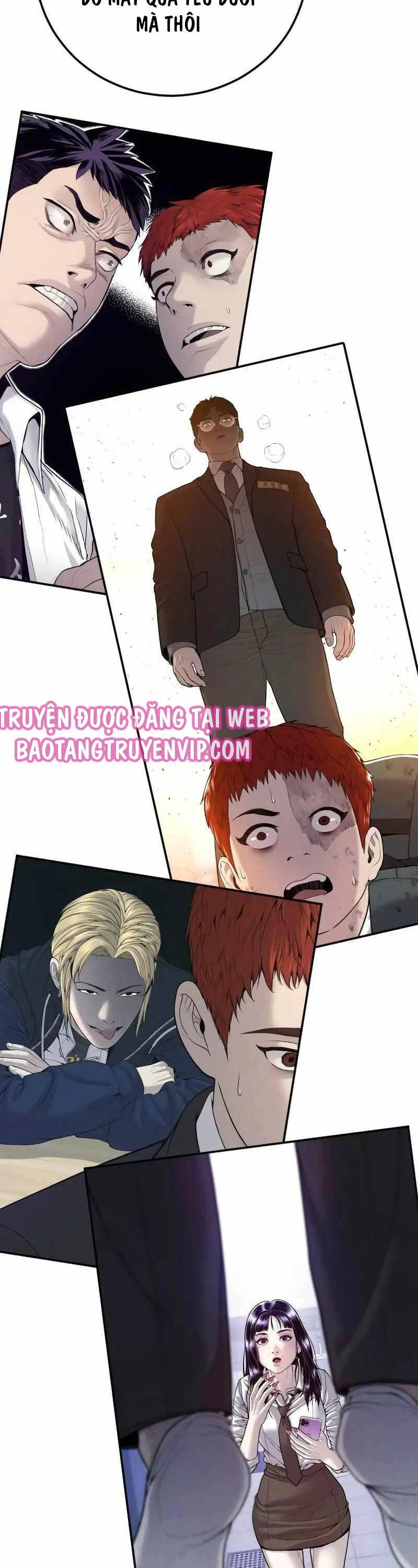 Cậu Bé Tội Phạm Chapter 66 - 73