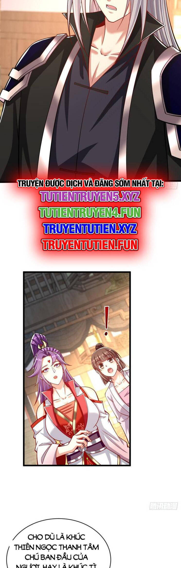 Thập Đại Đế Hoàng Đều Là Đệ Tử Của Ta Chapter 335 - 2