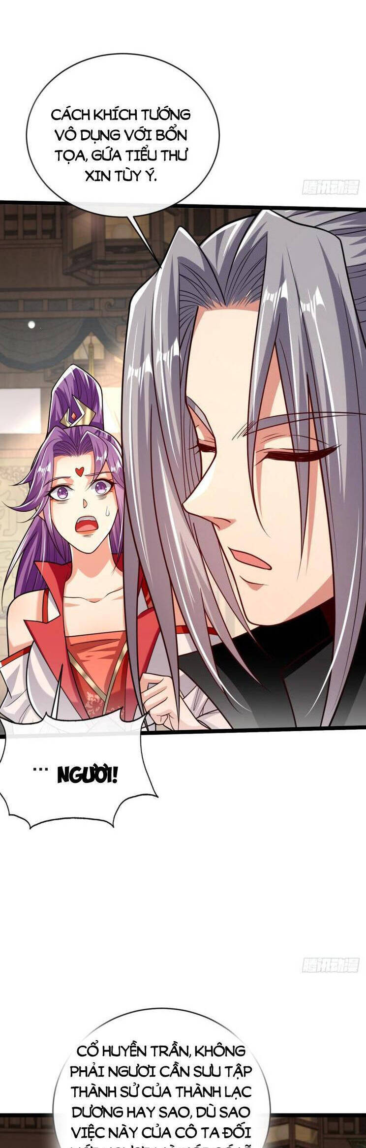 Thập Đại Đế Hoàng Đều Là Đệ Tử Của Ta Chapter 335 - 11