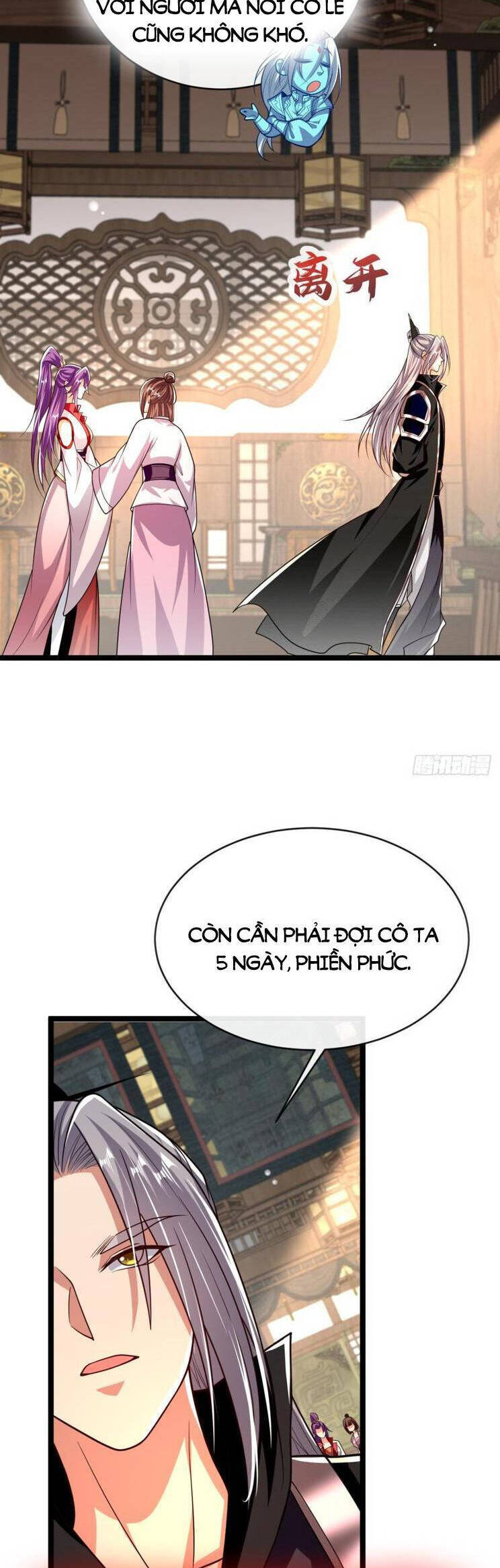 Thập Đại Đế Hoàng Đều Là Đệ Tử Của Ta Chapter 335 - 12