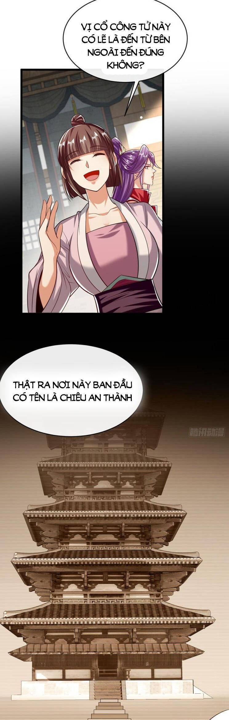 Thập Đại Đế Hoàng Đều Là Đệ Tử Của Ta Chapter 335 - 16