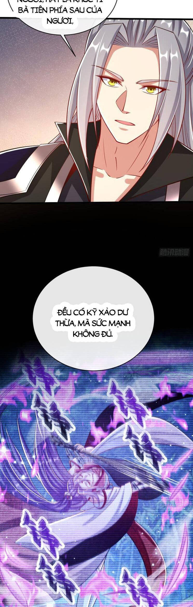 Thập Đại Đế Hoàng Đều Là Đệ Tử Của Ta Chapter 335 - 3