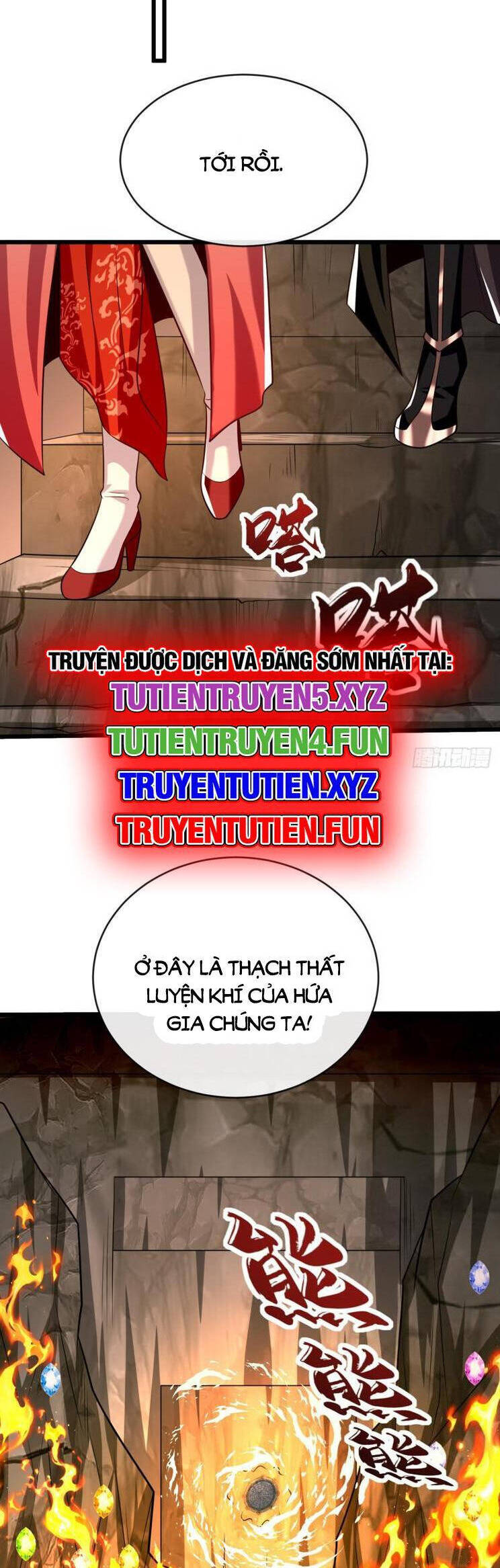 Thập Đại Đế Hoàng Đều Là Đệ Tử Của Ta Chapter 335 - 21